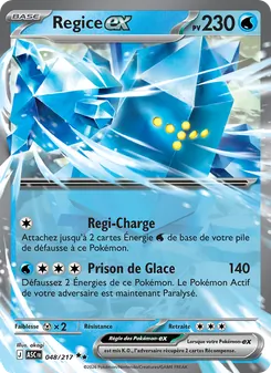 Regice-ex 48