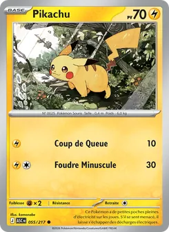 Pikachu 55