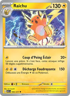 Raichu 56
