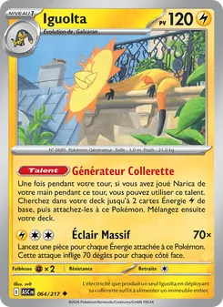 Iguolta 64