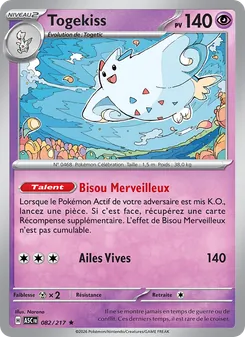 Togekiss 82