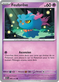 Feuforêve 85