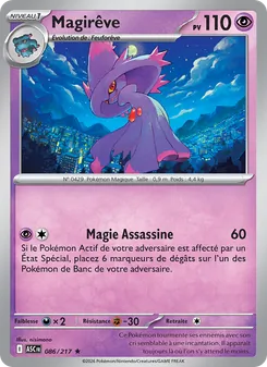Magirêve 86