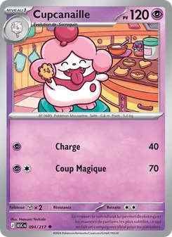 Cupcanaille 94