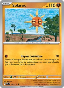 Solaroc 106