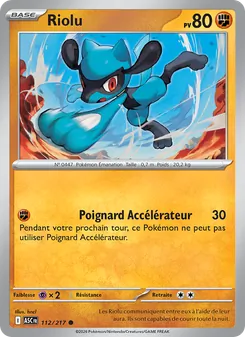 Riolu 112