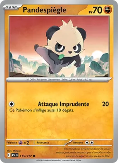 Pandespiègle 115