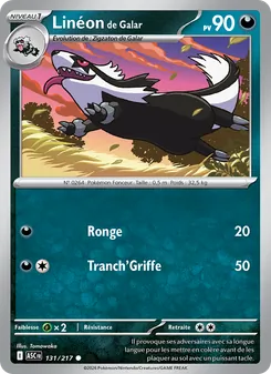 Linéon de Galar 131