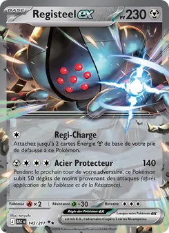 Registeel-ex 145