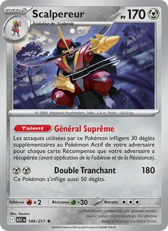 Scalpereur 148