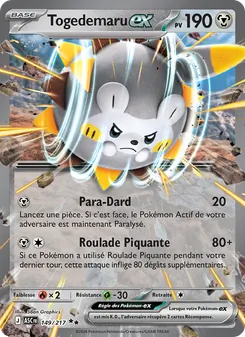 Togedemaru-ex 149