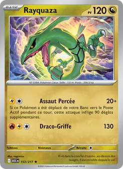 Rayquaza 153