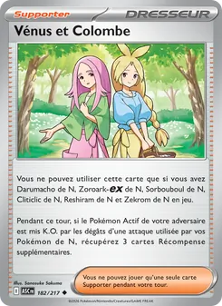 Vénus et Colombe 182