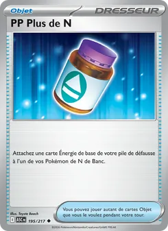 PP Plus de N 195