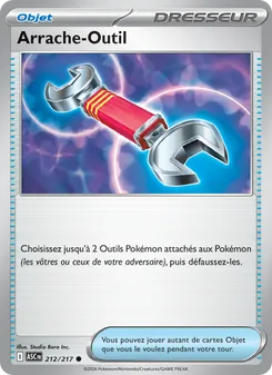 Arrache-Outil 212