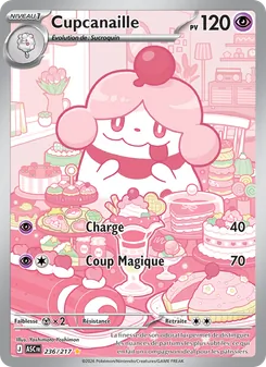 Cupcanaille 236