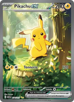 Pikachu-ex 276