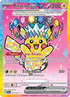 Pikachu-ex 277