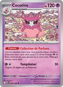 Cocotine 36