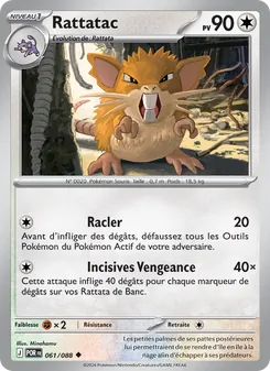 Rattatac 61