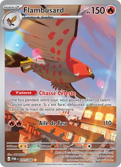 Flambusard 91