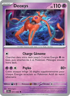Deoxys 31
