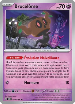 Brocélôme 38