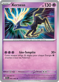Xerneas 42