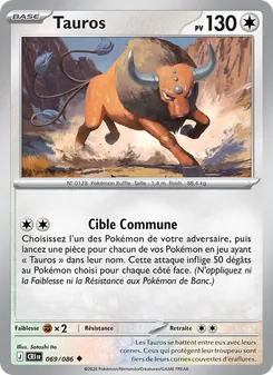 Tauros 69
