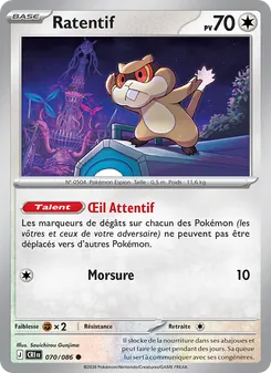 Ratentif 70