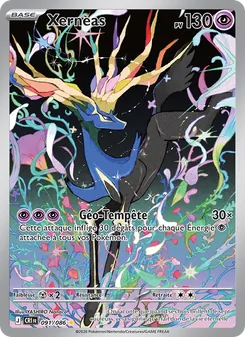 Xerneas 91