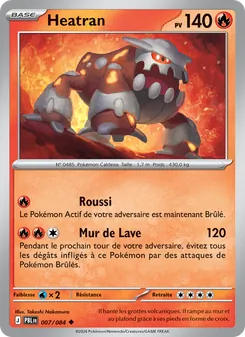 Heatran 7