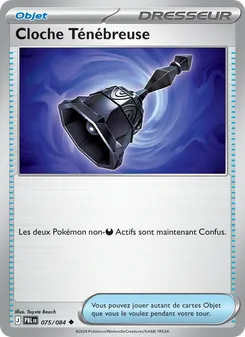 Cloche Ténébreuse 75