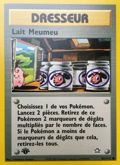 Lait Meumeu 101