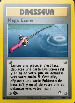 Méga Canne 103