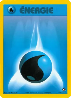 Énergie Eau 111