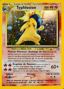 Typhlosion 17
