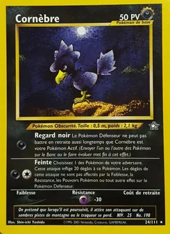 Cornèbre 24