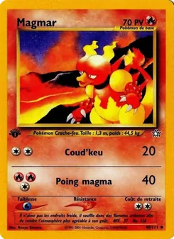 Magmar 40