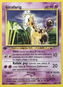 Girafarig 58