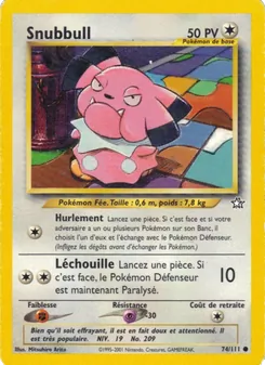 Snubbull 74