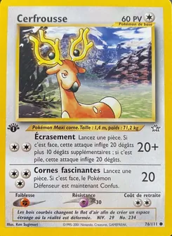Cerfrousse 76