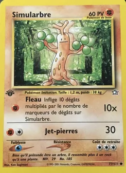Simularbre 77