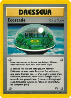 Ecostade 84