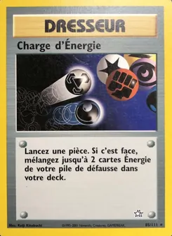 Charge d'Énergie 85