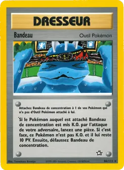 Bandeau 86