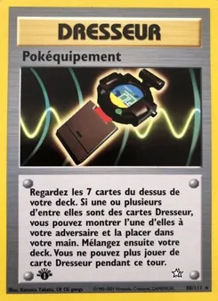 Pokéquipement 88