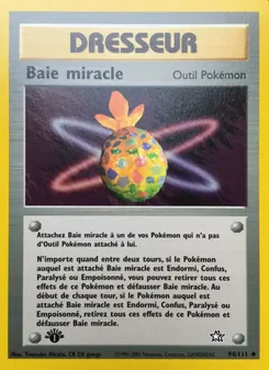 Baie miracle 94