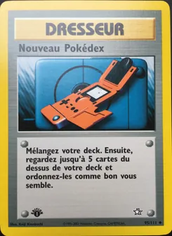 Nouveau Pokédex 95