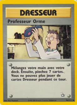 Professeur Orme 96